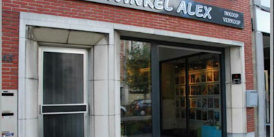 Stripwinkel Alex Antwerpen