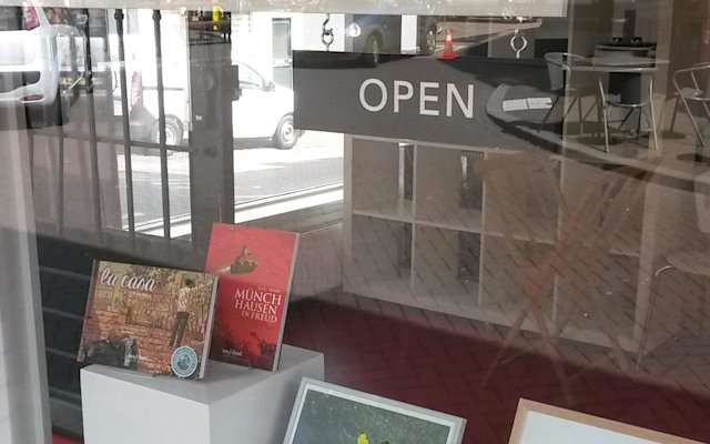 Stripwinkel Studio Hoekhuis - Art & Print Arnhem