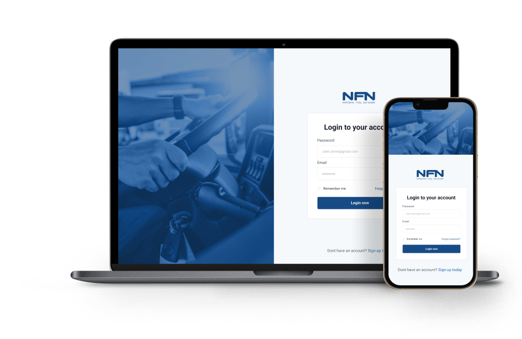 National Fuel Network