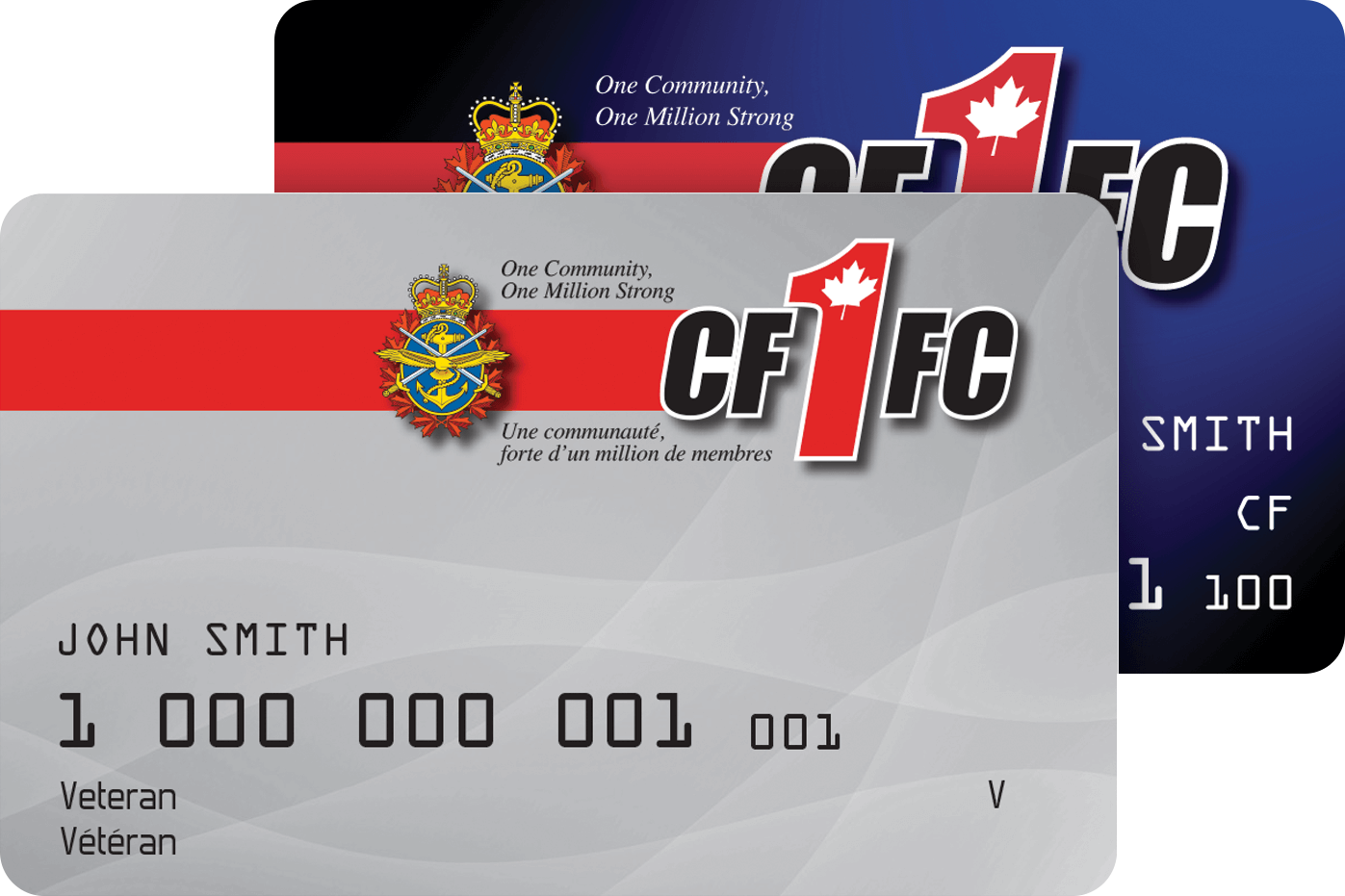 CFOne-card