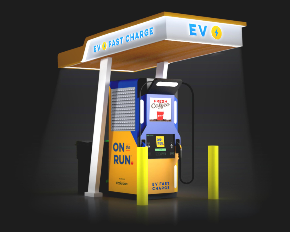 EV-Station