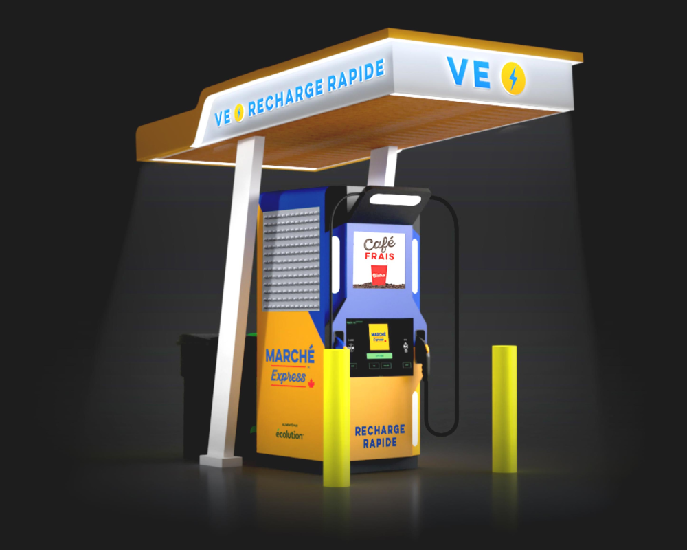 EV-Station