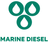 Footer: Product Marine Diesel