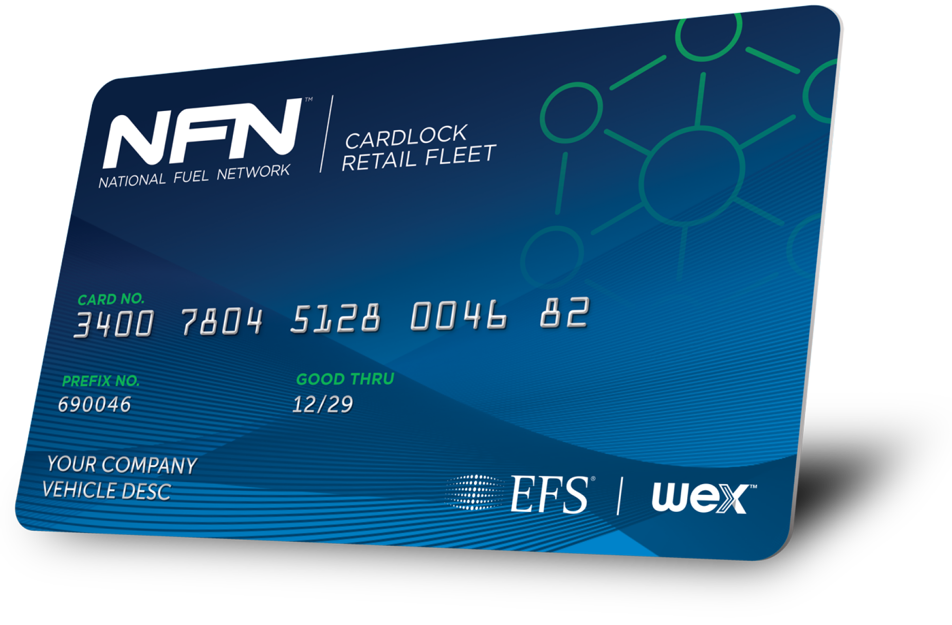 National Fuel Network