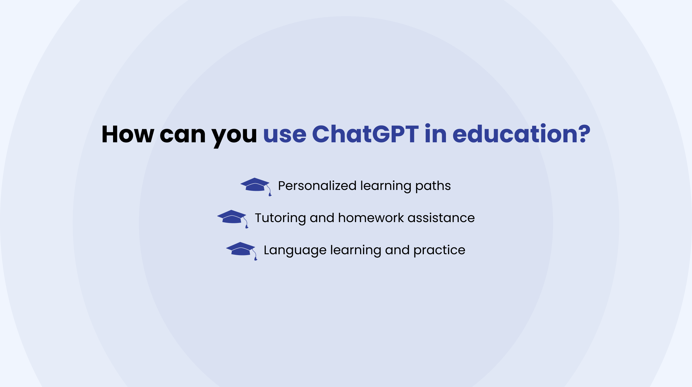 ChatGPT in the Education Sector: Revolutionizing Learning Through AI ...