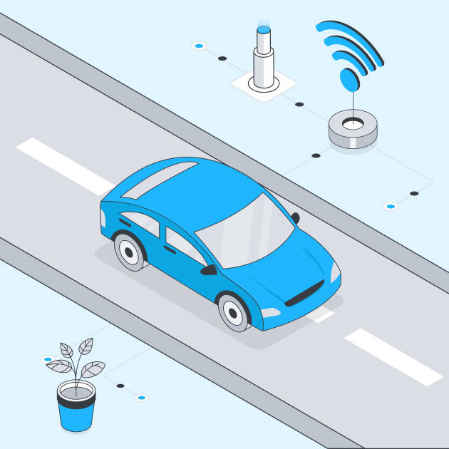 YWS > Blog > Article > AI vehicle tracking​ > Image > Header
