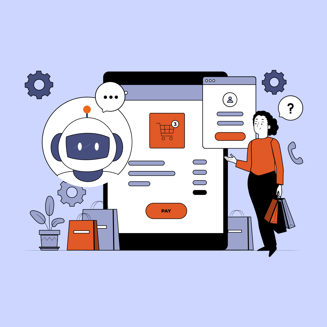 ChatGPT For E-commerce Header