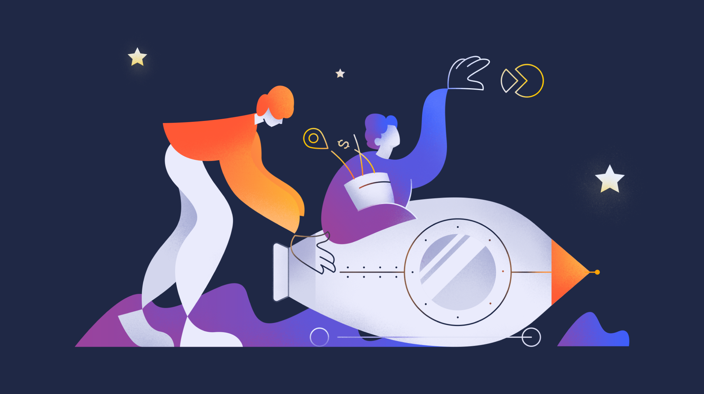 Business Before Technology