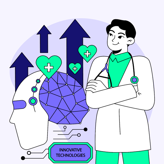 The Role of AI in Transforming Electronic Health Records | Yellow