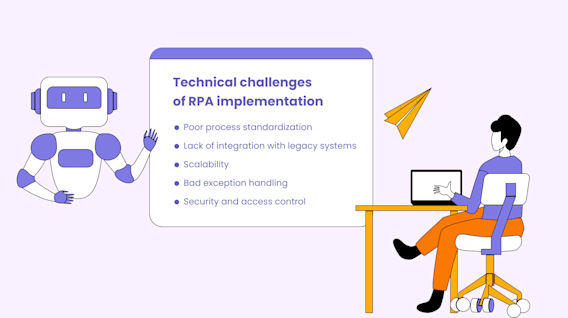 Common Pitfalls in RPA and How to Avoid Them | Yellow
