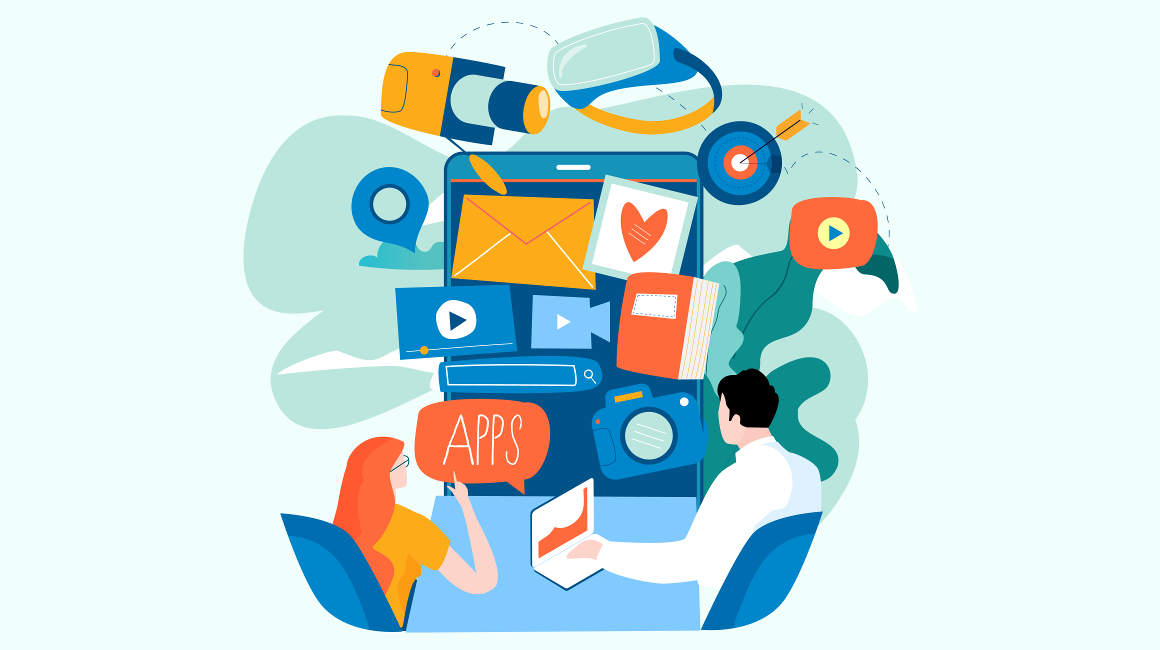 Mobile App Development Trends