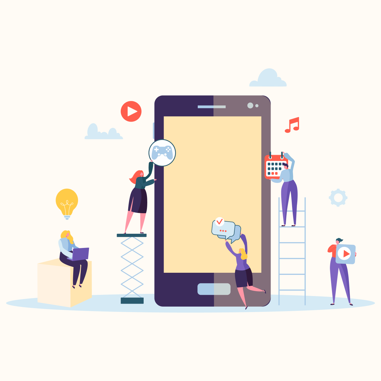 How to Build a Mobile Banking App Header