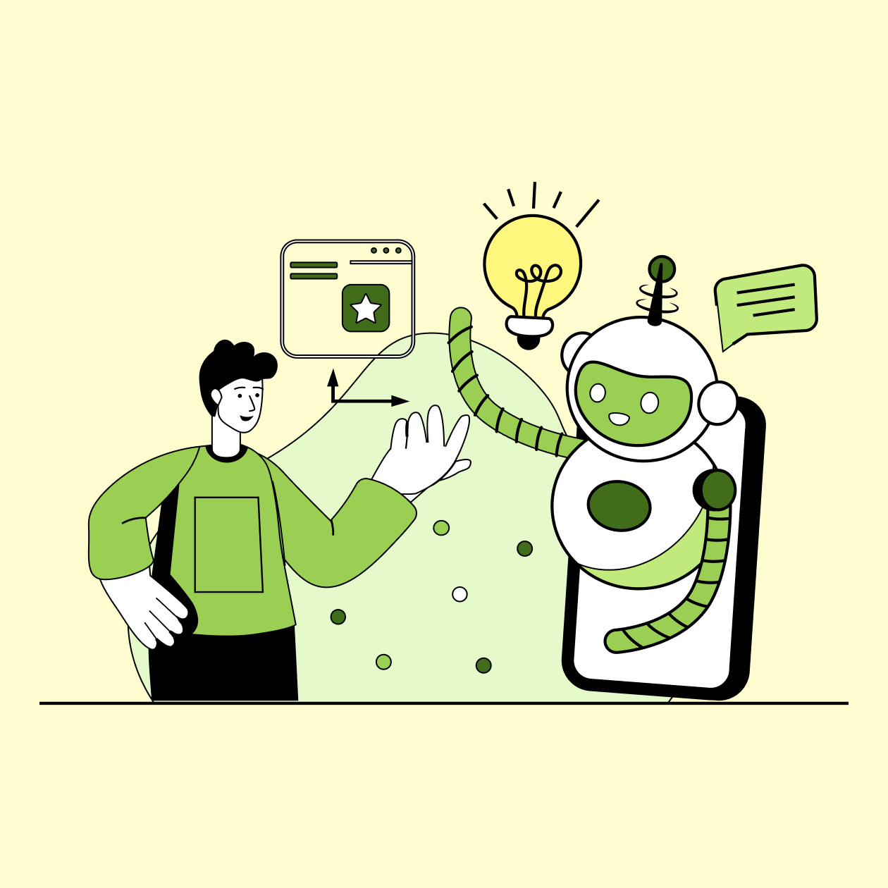 How Much Would it Cost to Build an App with ChatGPT Head Image