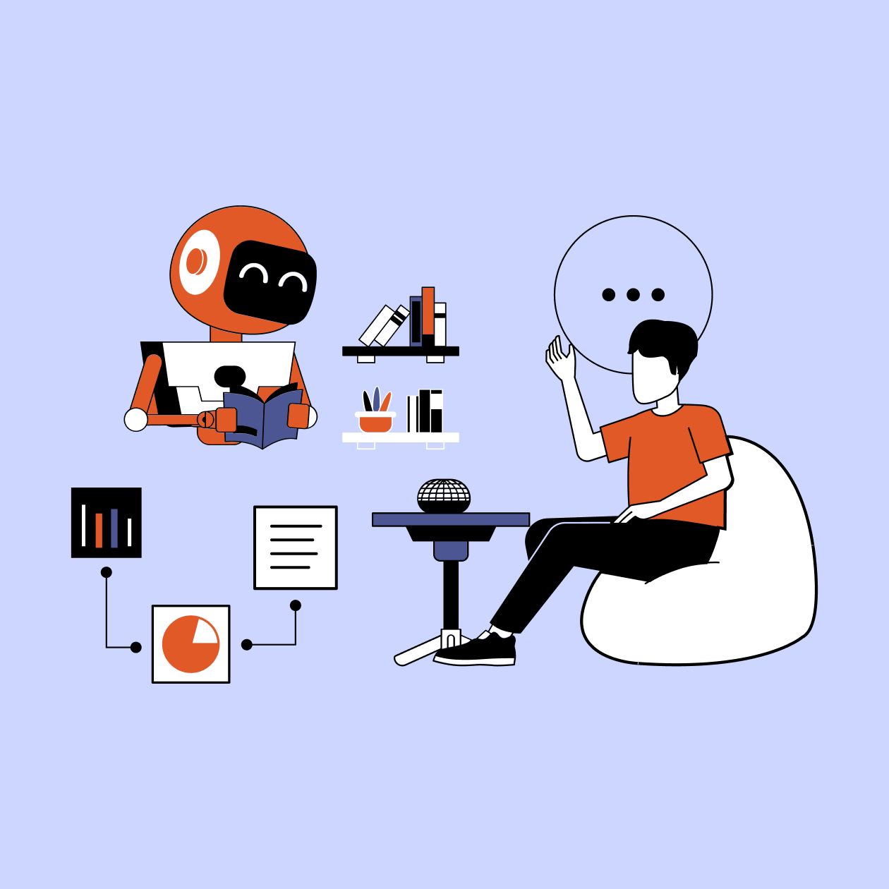 Header Customer Engagement with ChatGPT