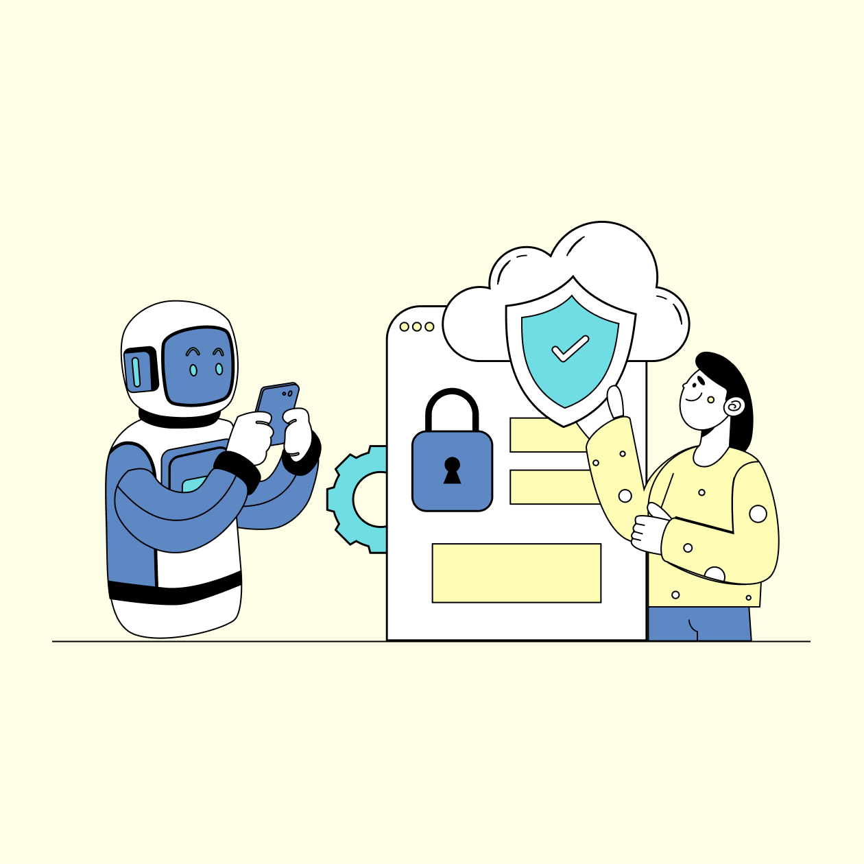 AI In Cybersecurity: Solutions, Benefits, Challenges, Future Trends ...