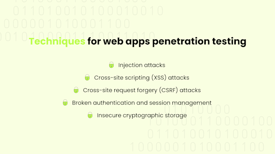 Web Application Penetration Testing [Ultimate Guide] | Yellow