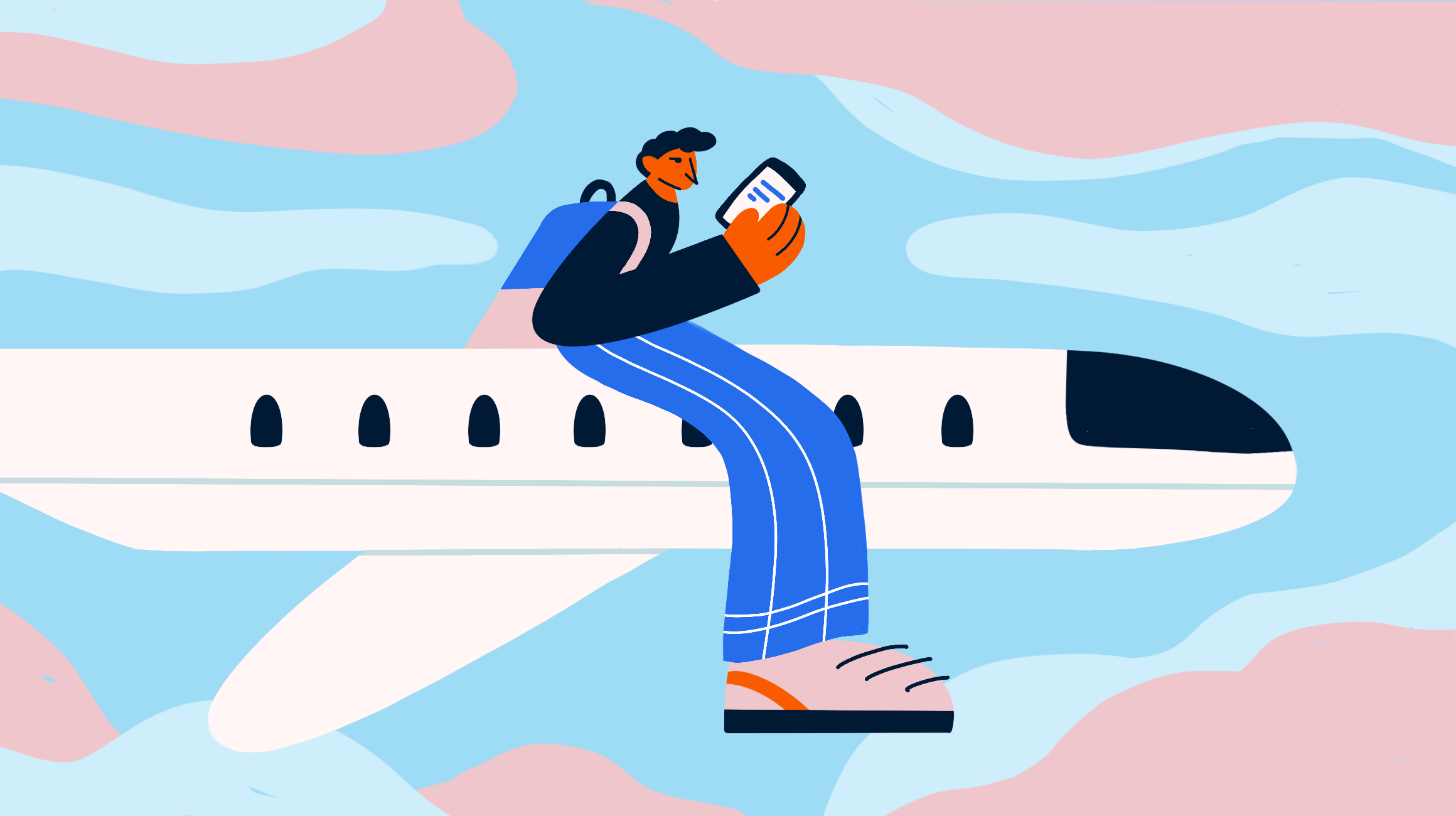 Travel Mobile App Development