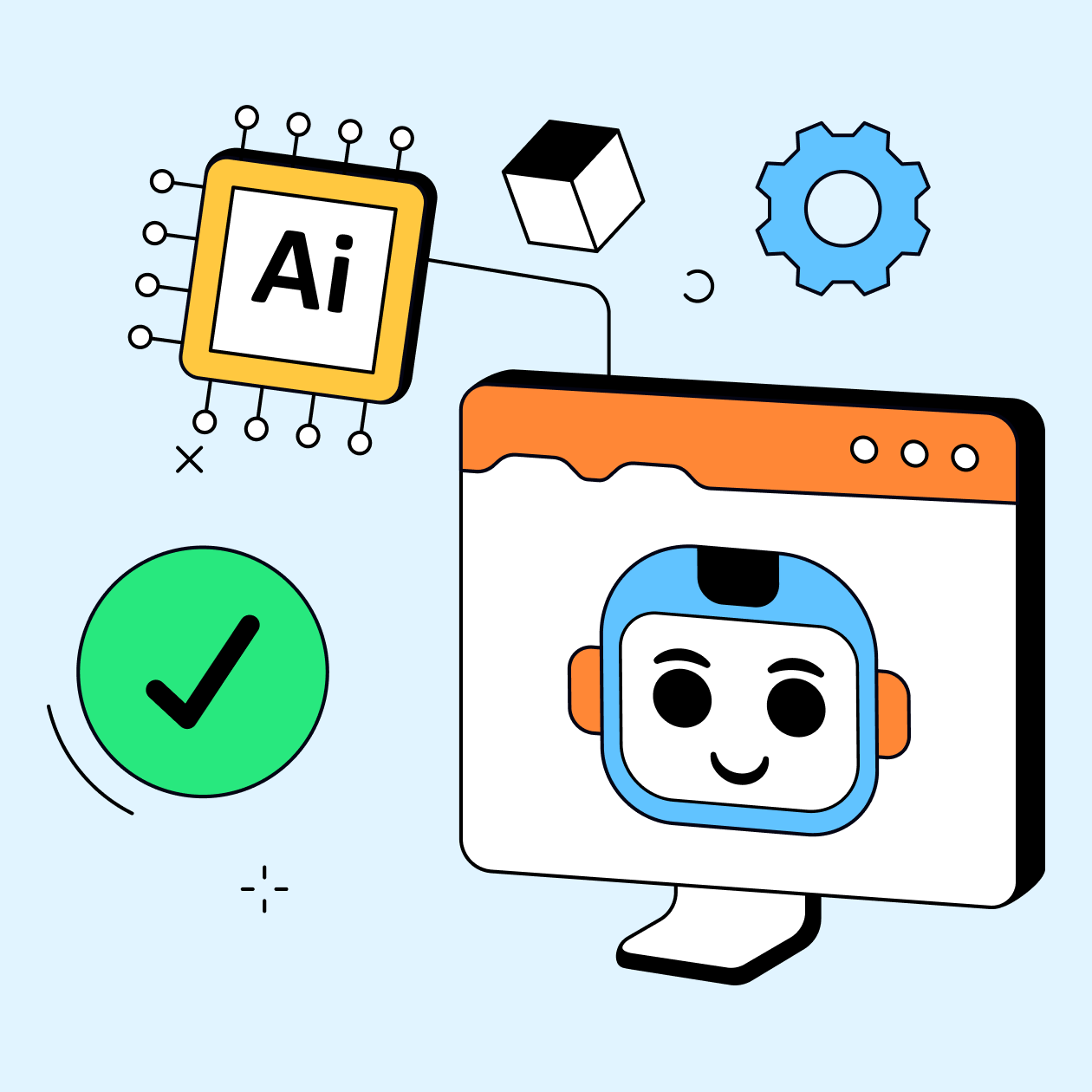 Types of AI Agents Header