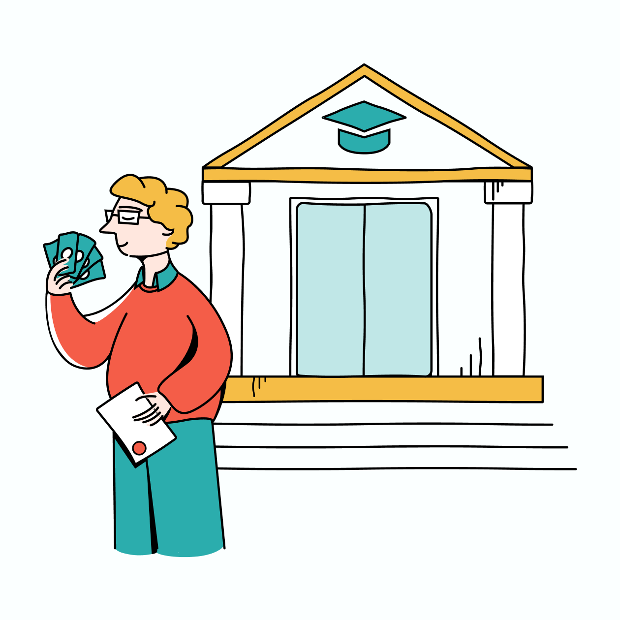 Peer-to-Peer Lending App Development Header