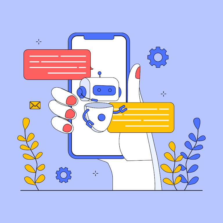 AI-Powered Chatbots vs Virtual Assistants | Yellow