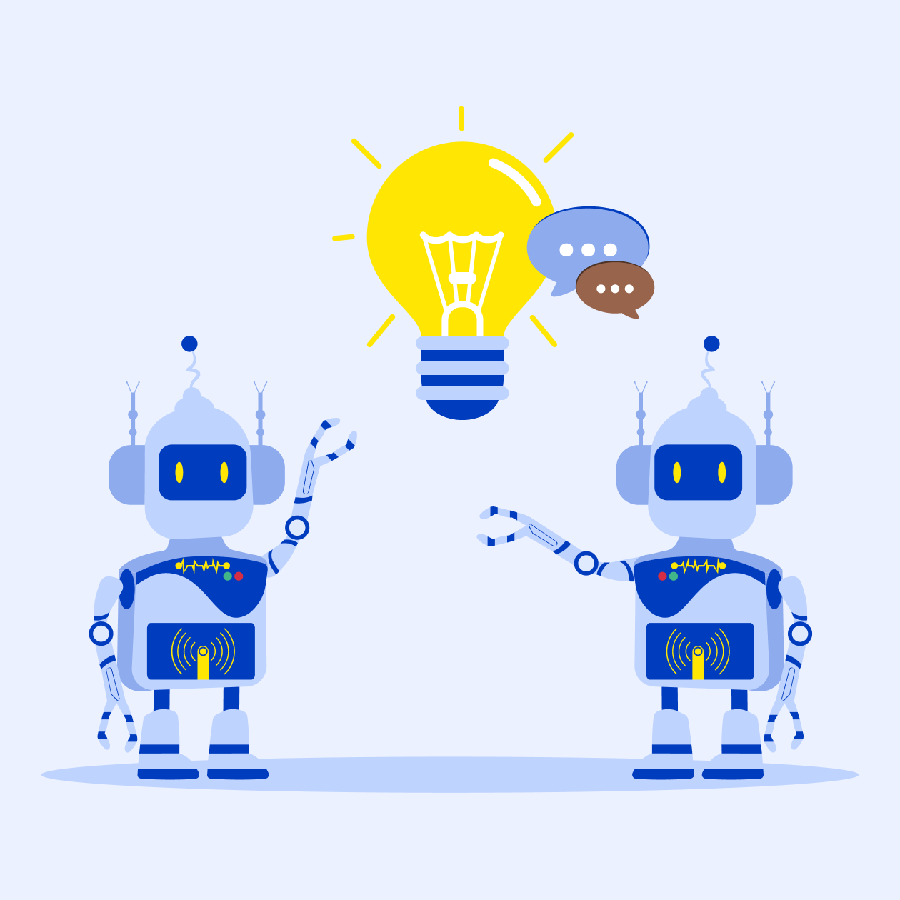 Agentic AI vs. Generative AI Preview