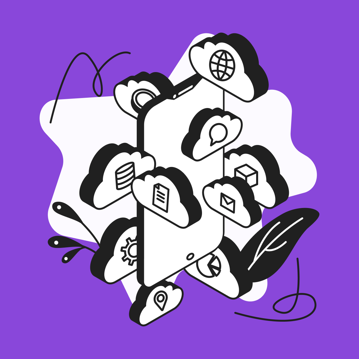 On-Demand App Development Cost Header