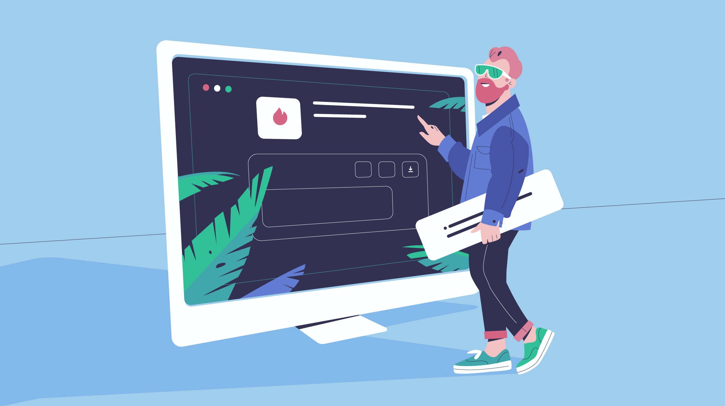 How Cross-Review Brings Order to Development