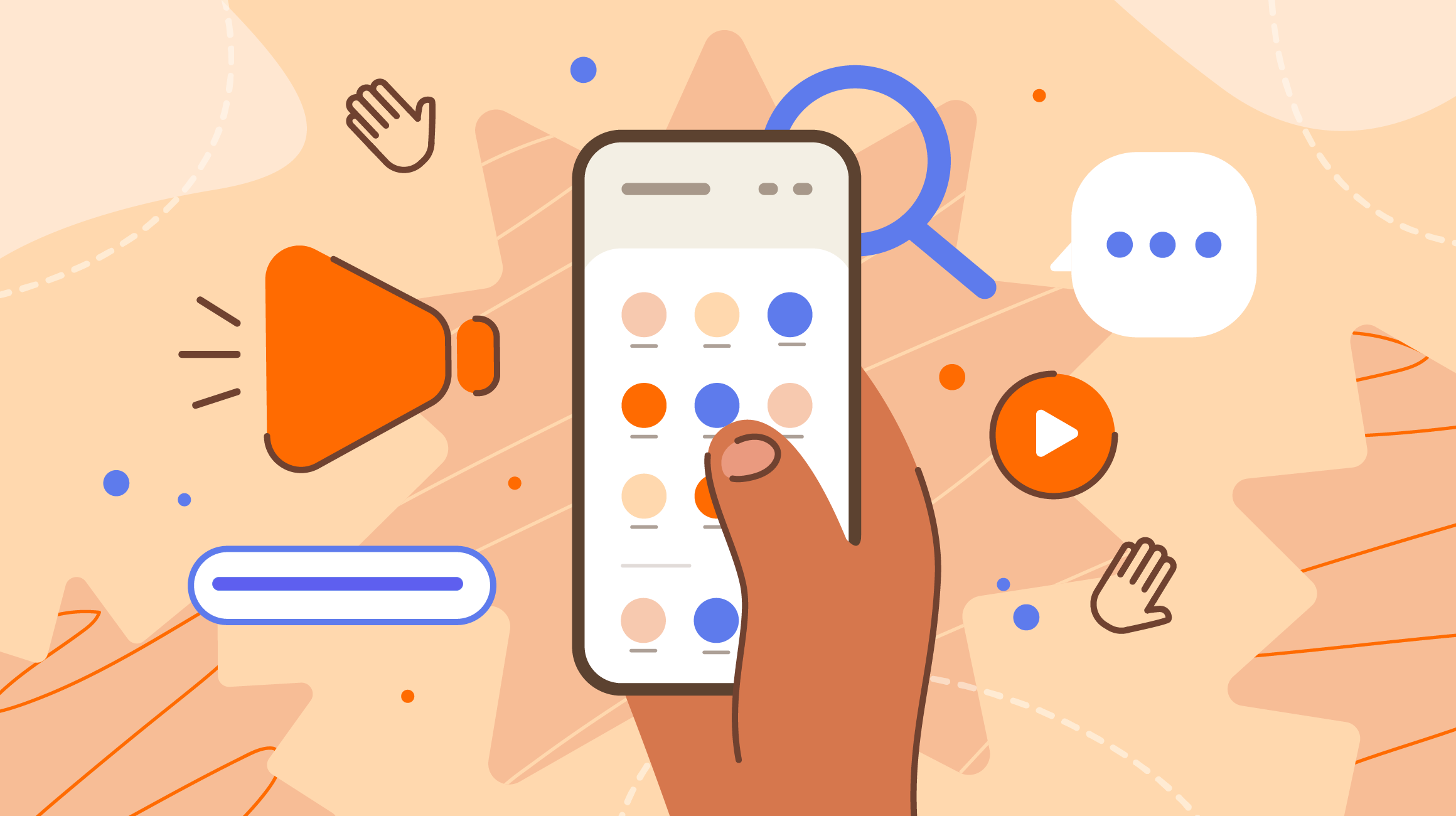How to Develop an App like Clubhouse Header