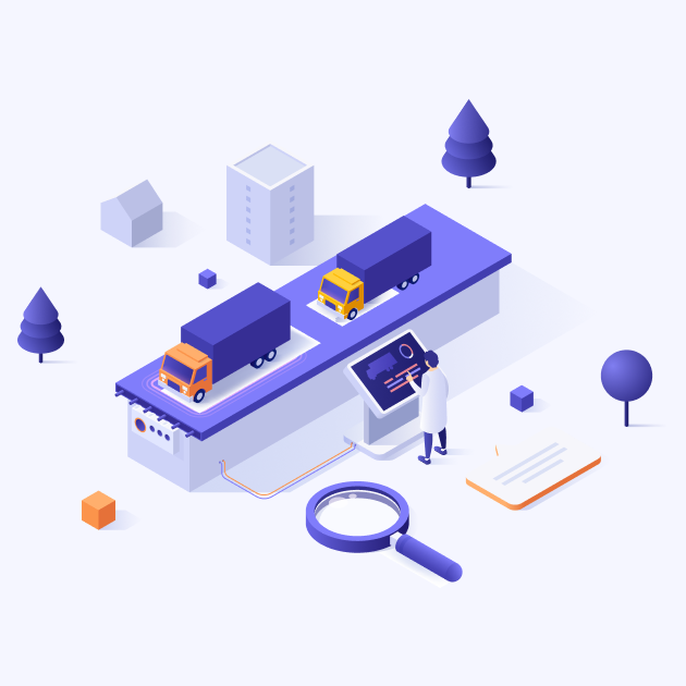 How AI-Powered Autonomous Fleet Management Is Reshaping Modern Logistics
