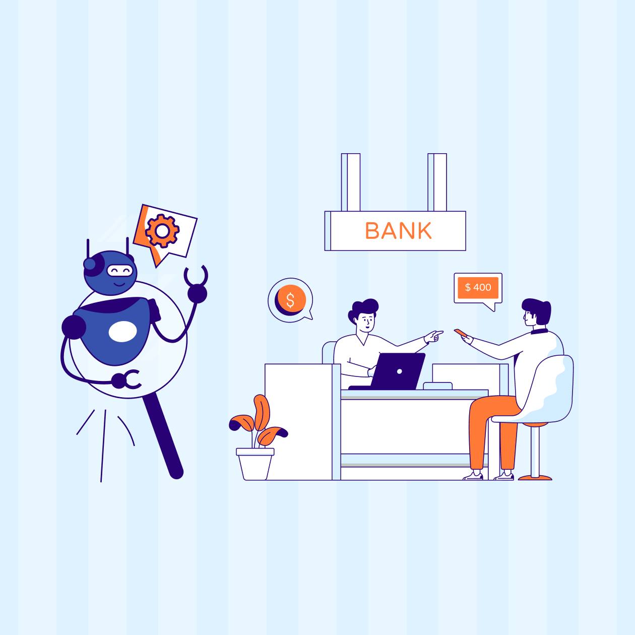 ChatGPT in Banking Header