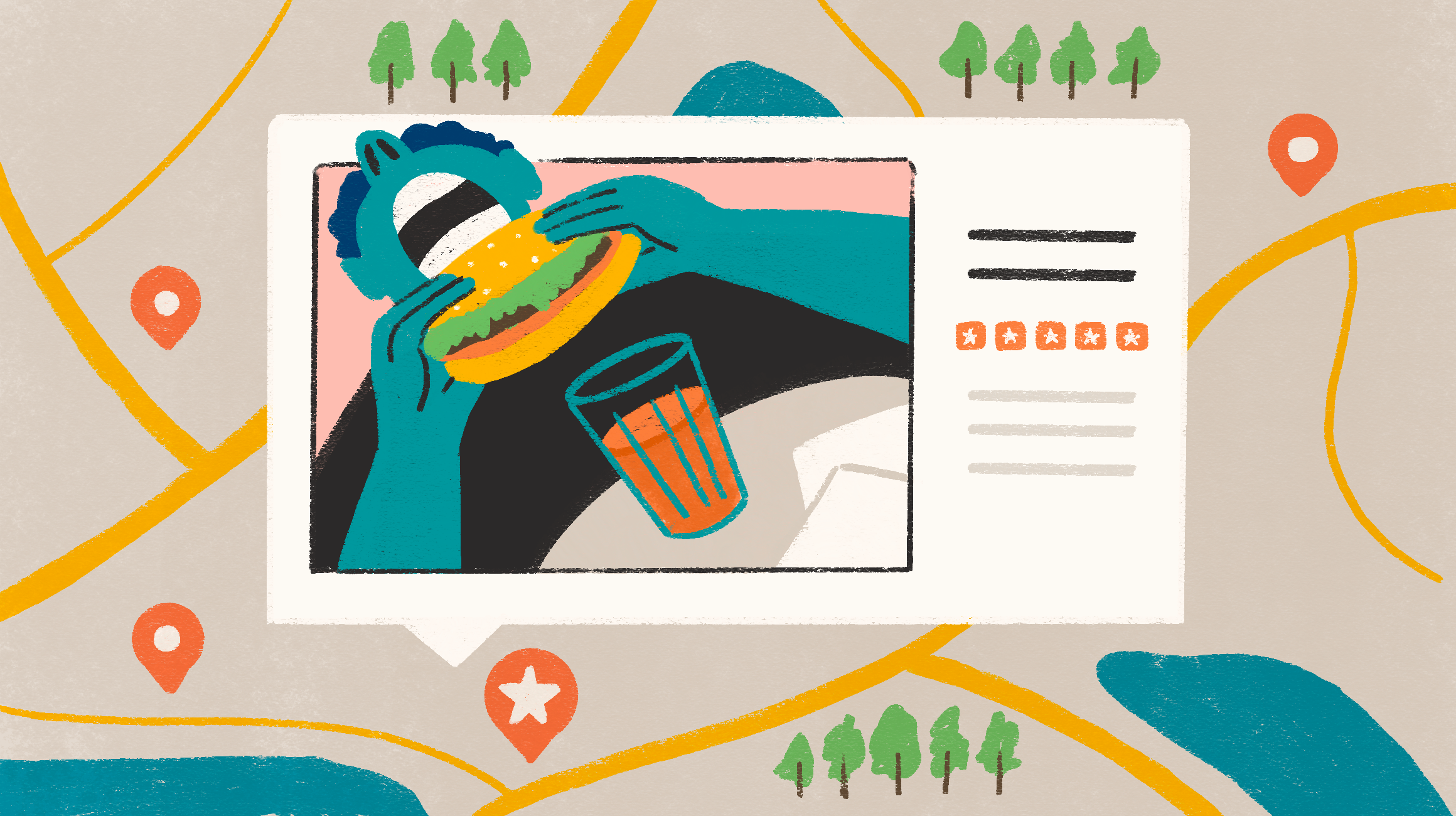 How to Create an App Like Yelp
