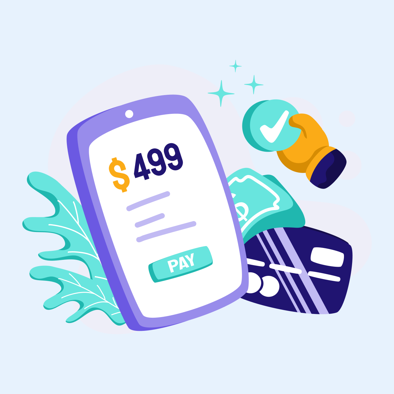 How to Create a Payment Gateway System Header