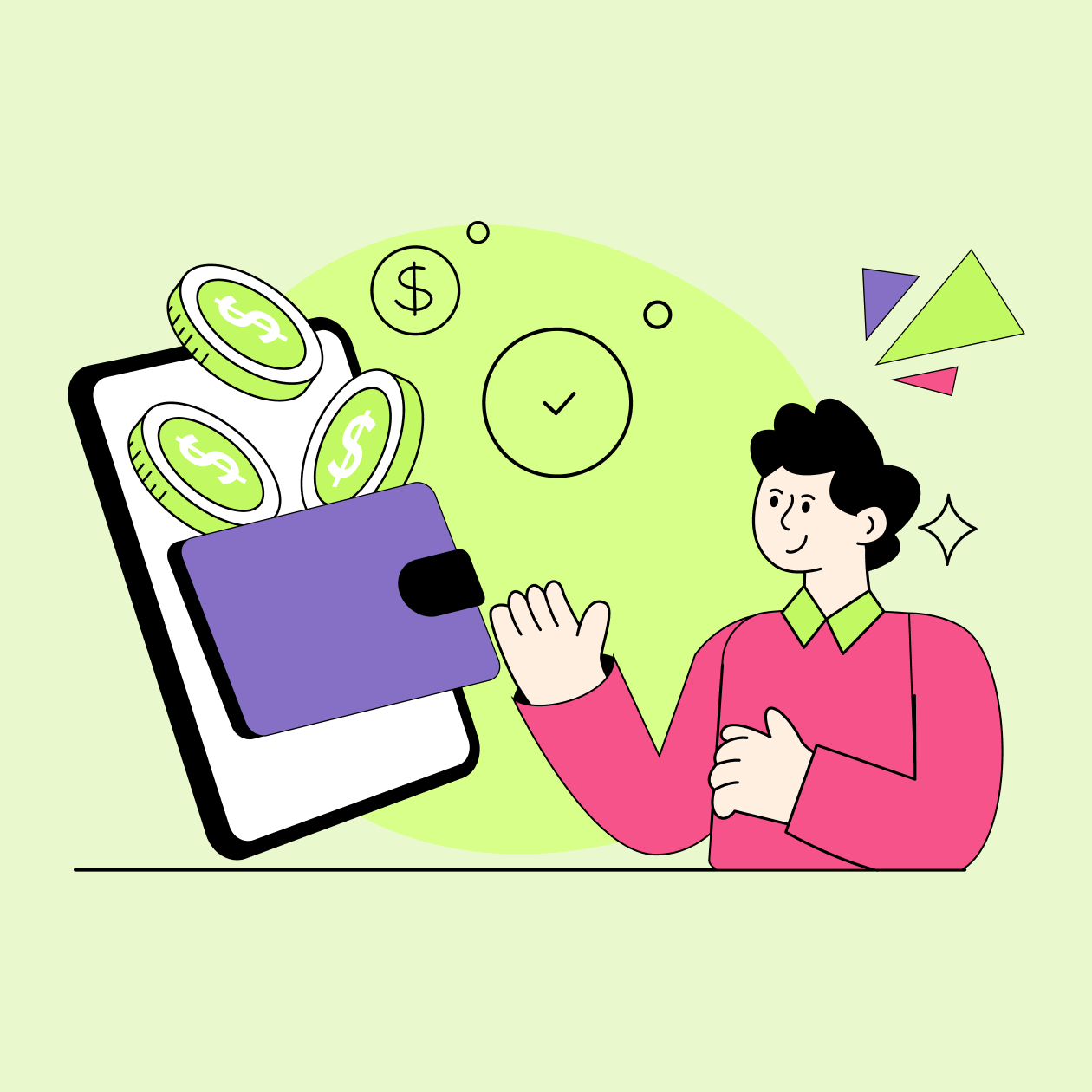 E-Wallet System Design: Benefits, Security, and Usage Explained in Detail Header