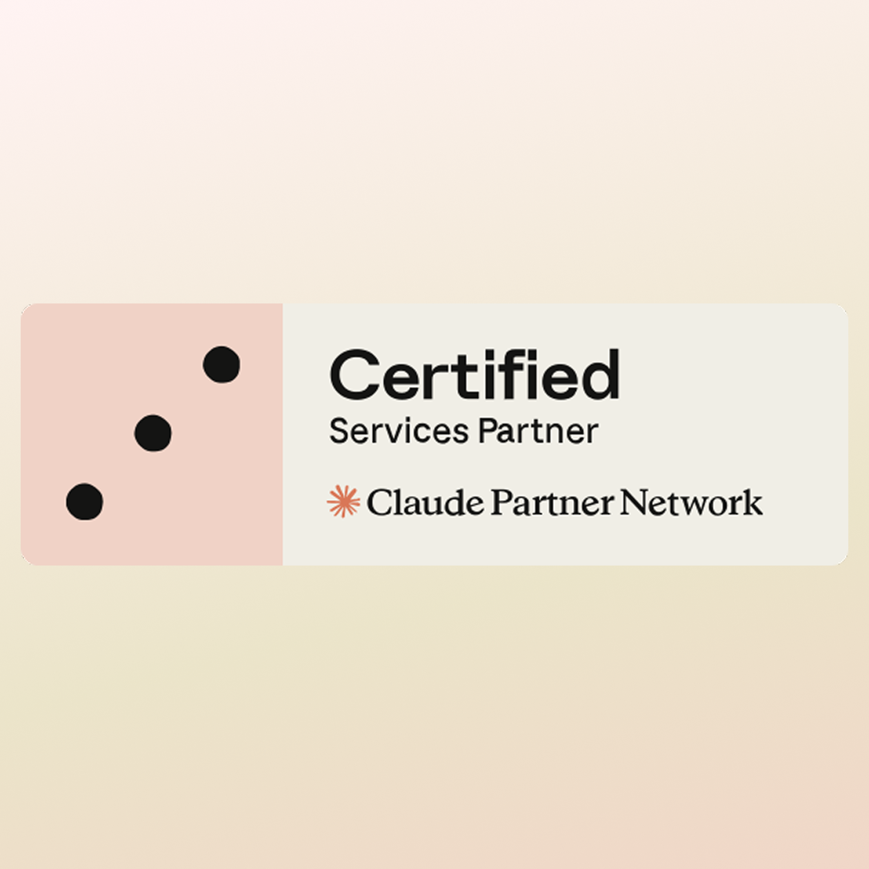 Yellow is Certified in the Claude Partner Network Image Header
