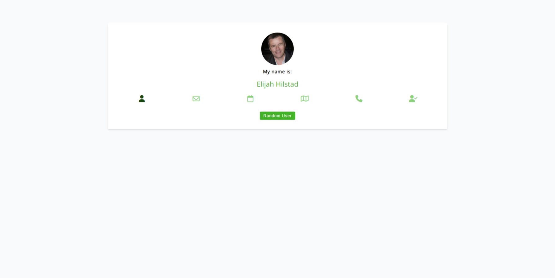 random users