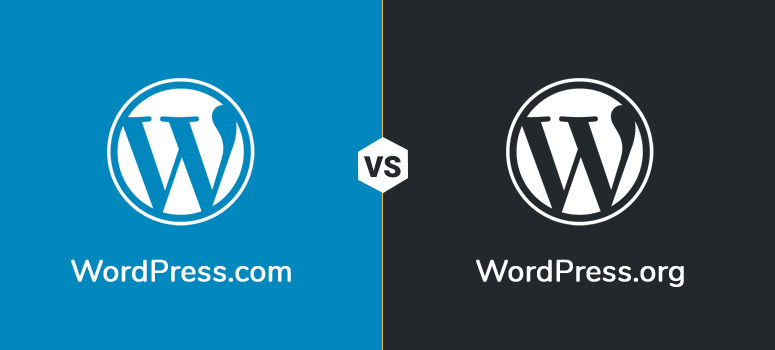 WordPress.org v.s WordPress.com: What’s your go For?