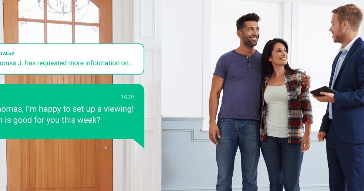 Using SMS Marketing For Realtors Increase Leads Today