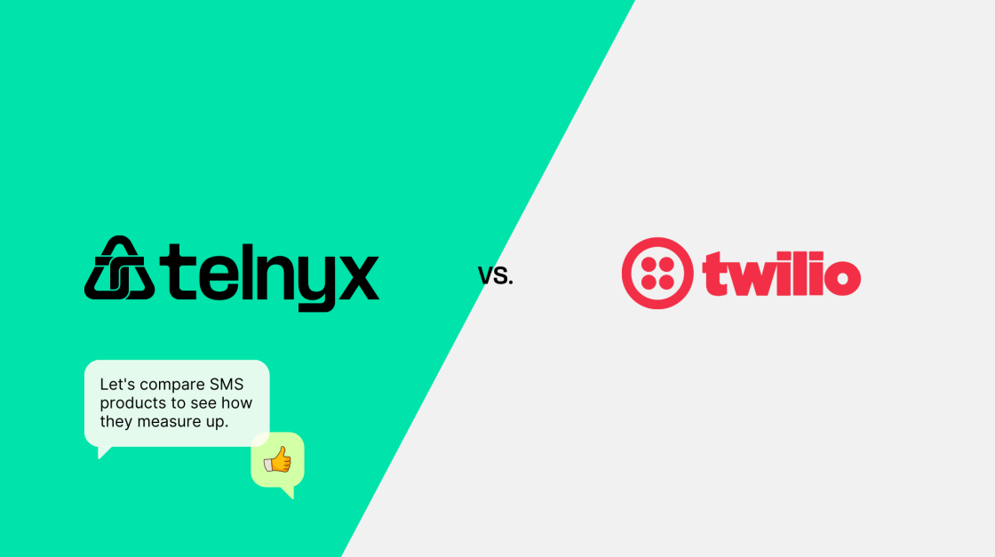 Telnyx vs Twilio for SMS