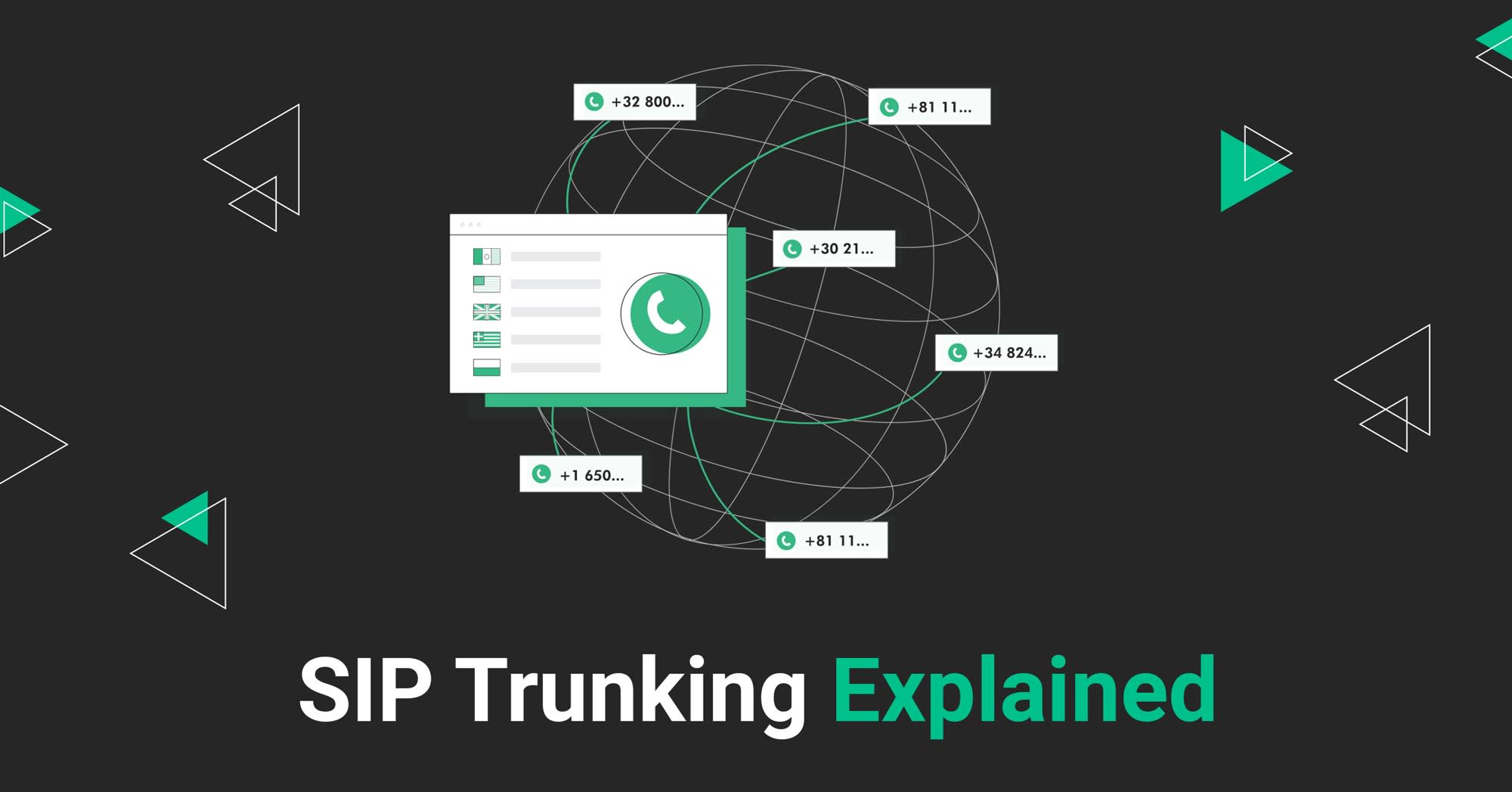 Sip Trunking Everything You Need To Know