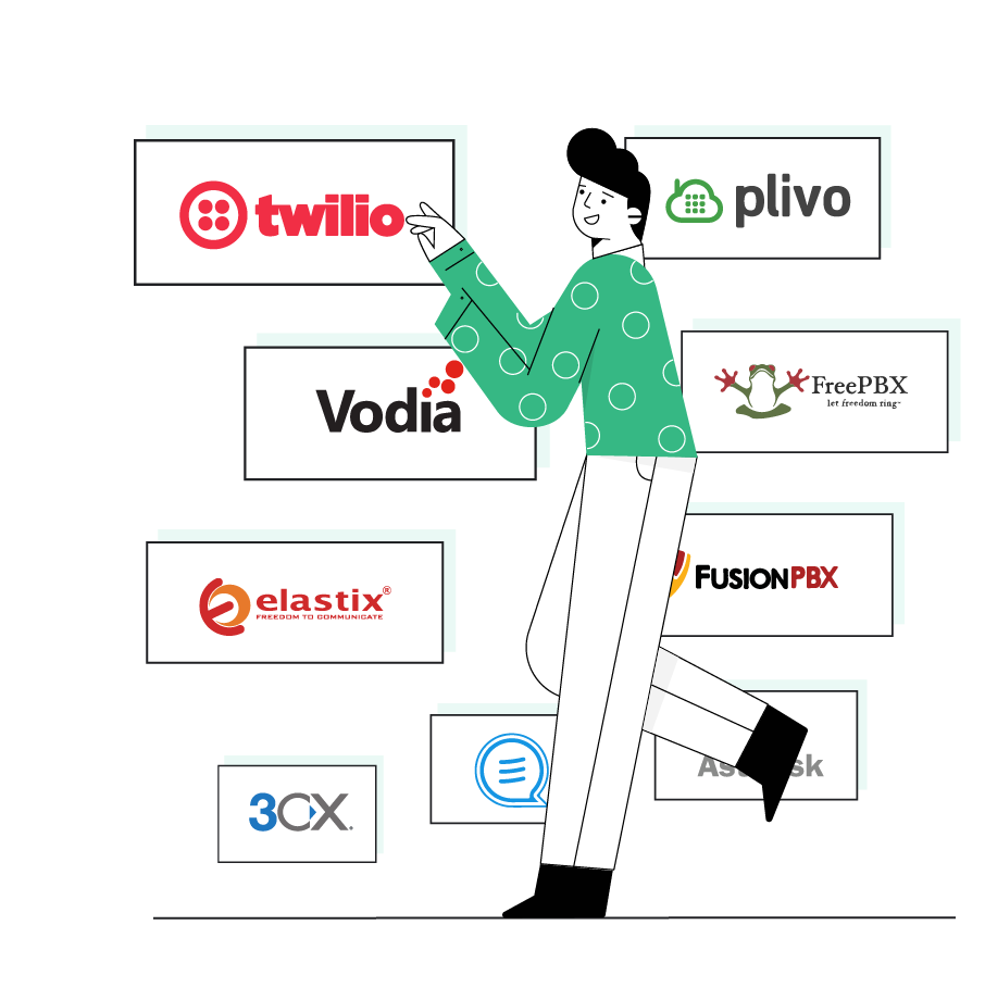 SIP Trunking  FreePBX - Let Freedom Ring