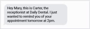 sms-appointment-reminder