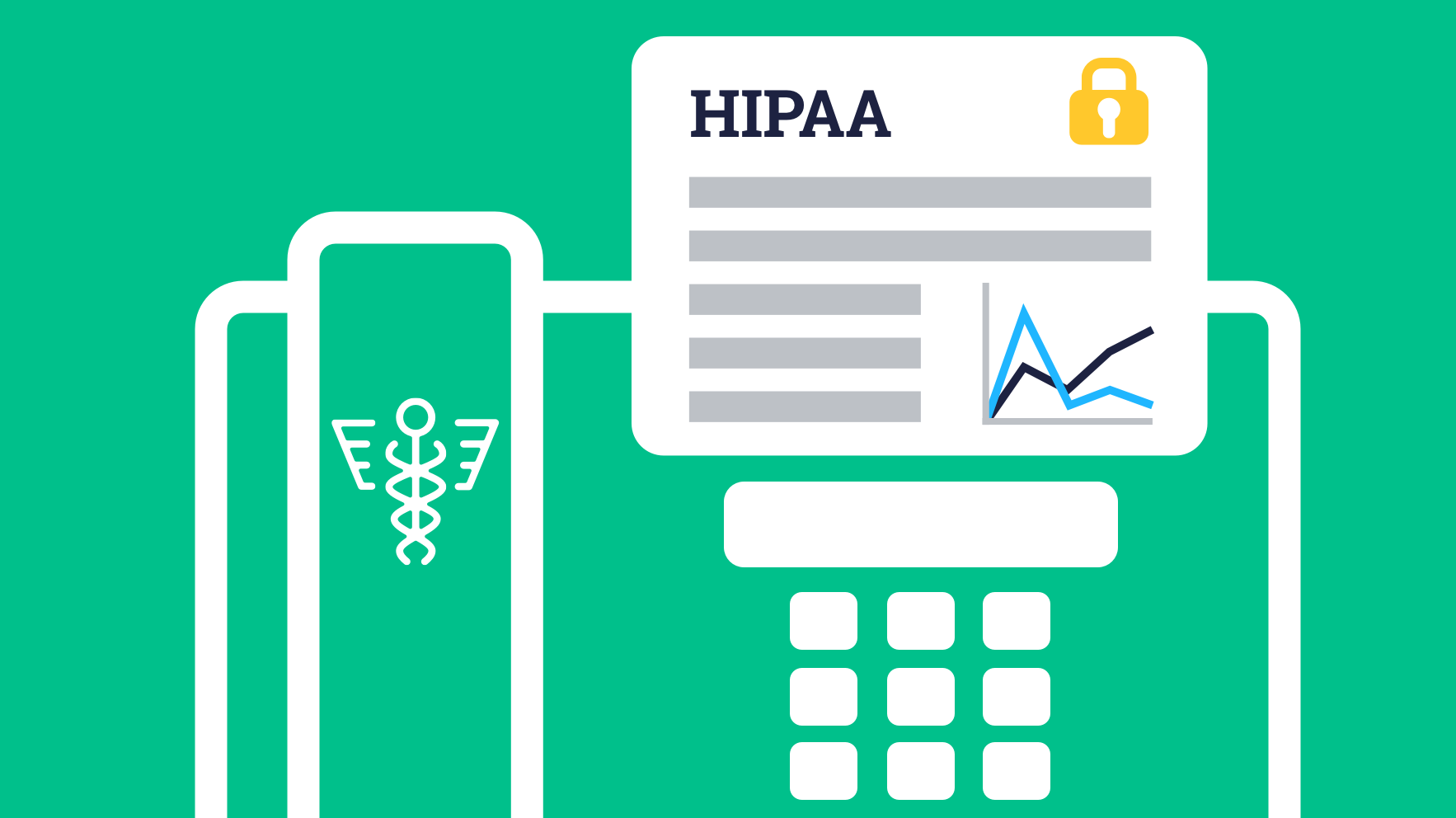 HIPAA Compliance banner