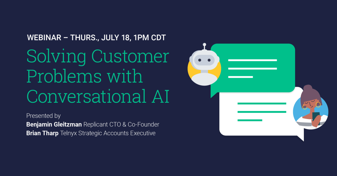 Conversational AI Webinar