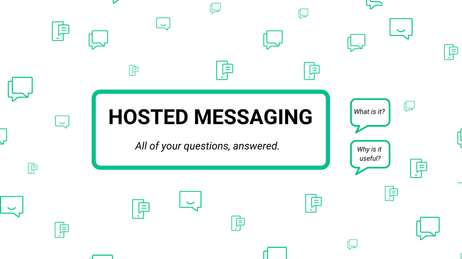 Hosted Messaging with Telnyx