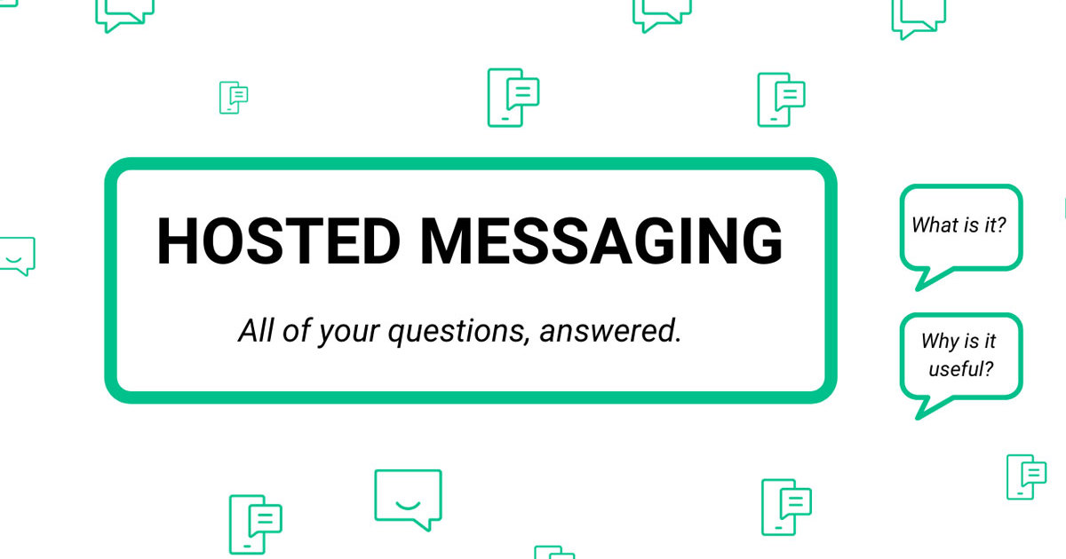 Hosted Messaging at Telnyx Explained