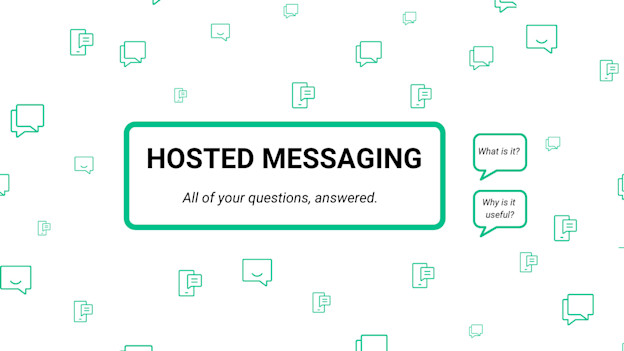 Hosted Messaging at Telnyx Explained