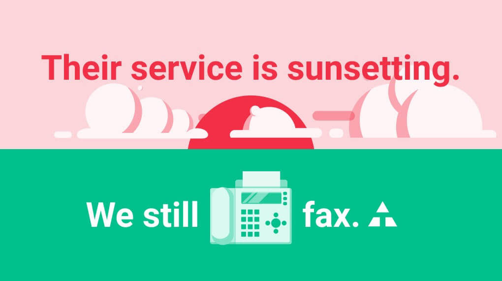 Twilio Fax Sunset Announcement