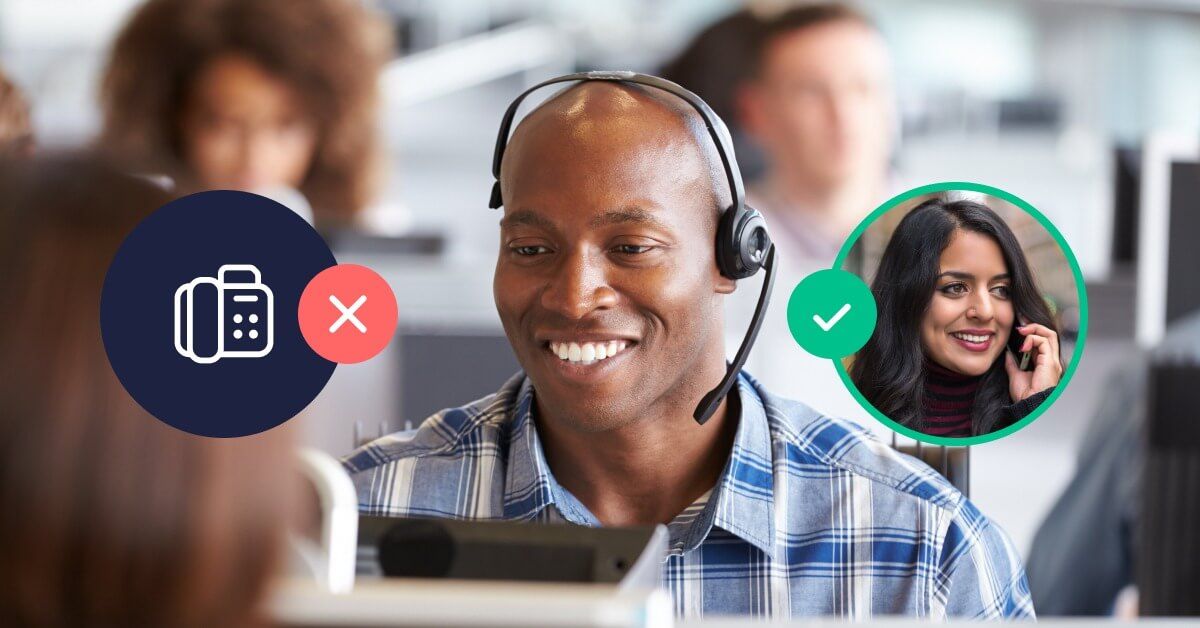 Answering Machine Detection explained.