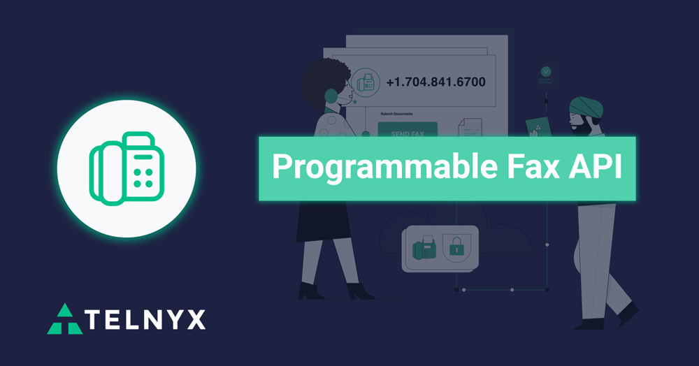 Programmable Fax API - Product Launch - Meta