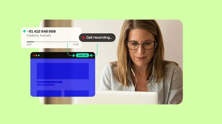 Building a click-to-call dialer into your CRM platform
